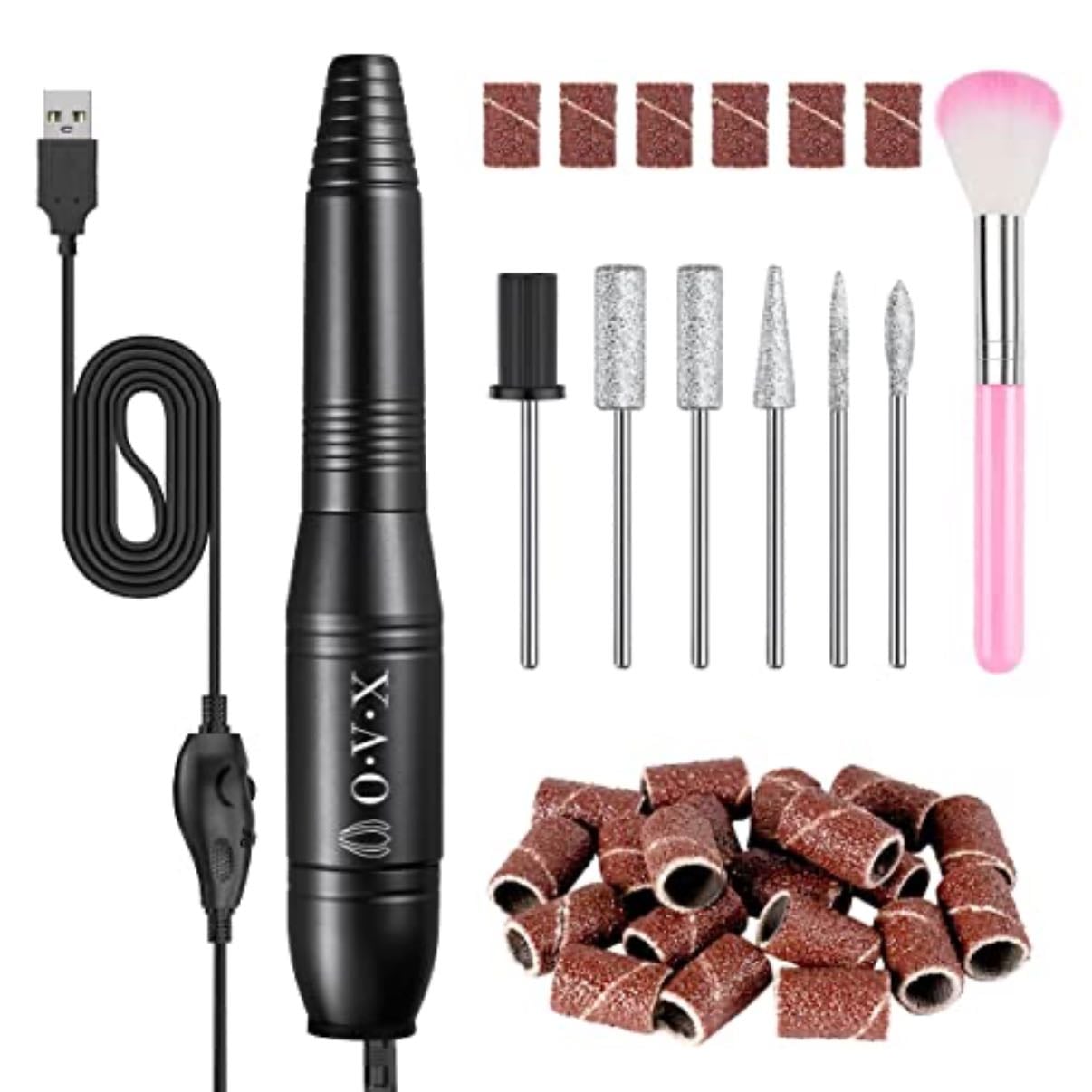 Electric Nail File
