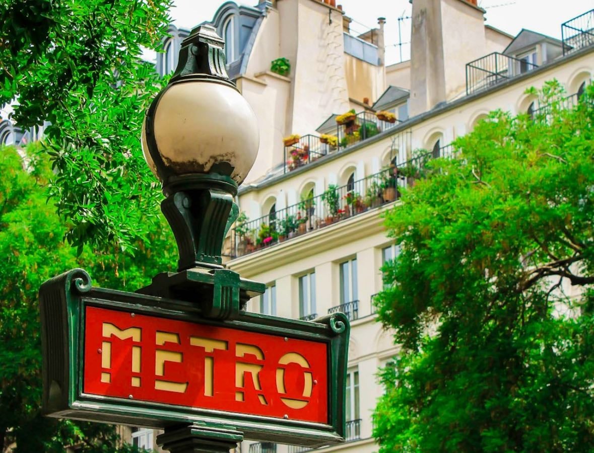 Paris - Places hypelist by Drew Macnamara