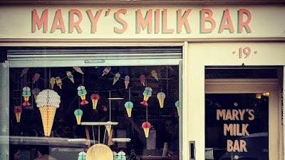 Mary's Milk Bar - Ice Cream