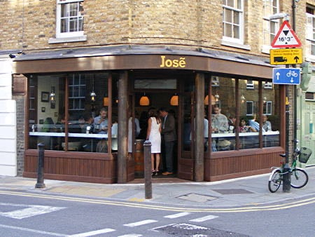 José - Tapas