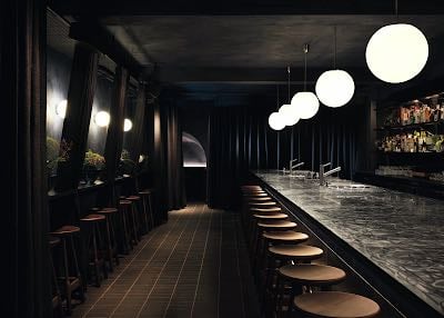 SOMA Soho - Cocktails