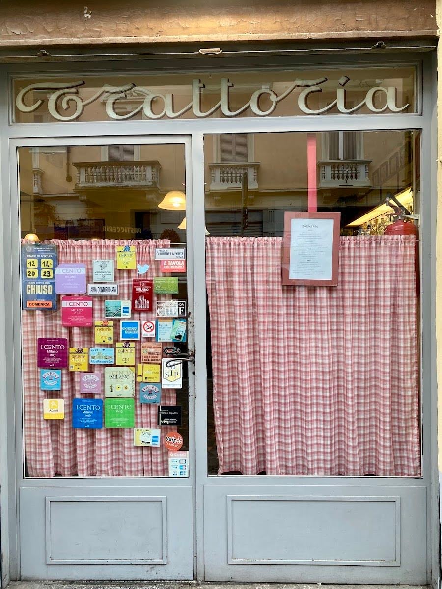 La Bettola di Piero - Typical Milanese