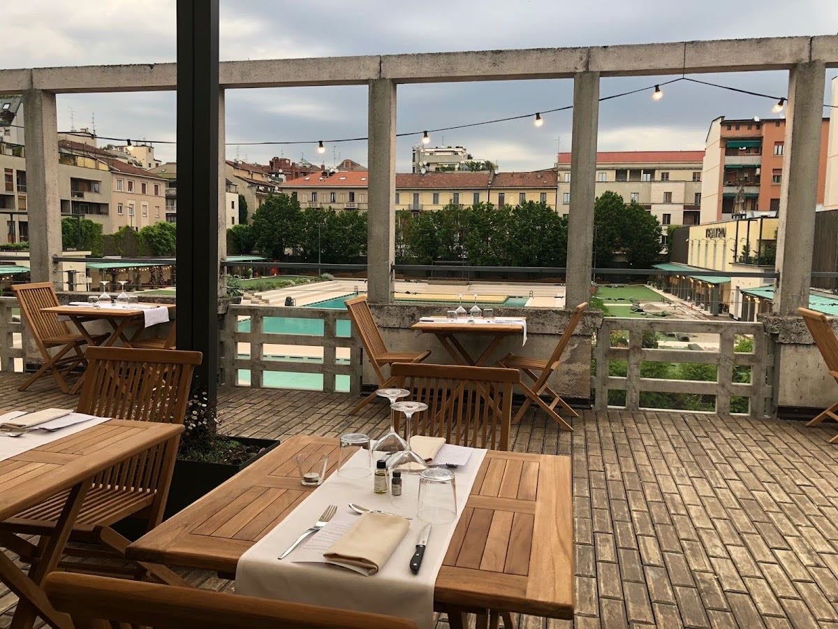 Gūd Bagni Misteriosi - Aperitivo