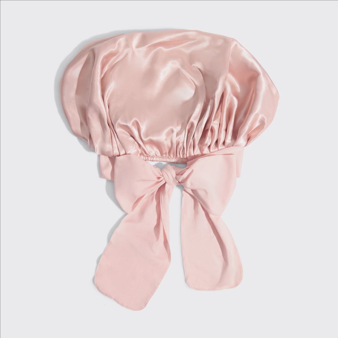 Bonnet en satin