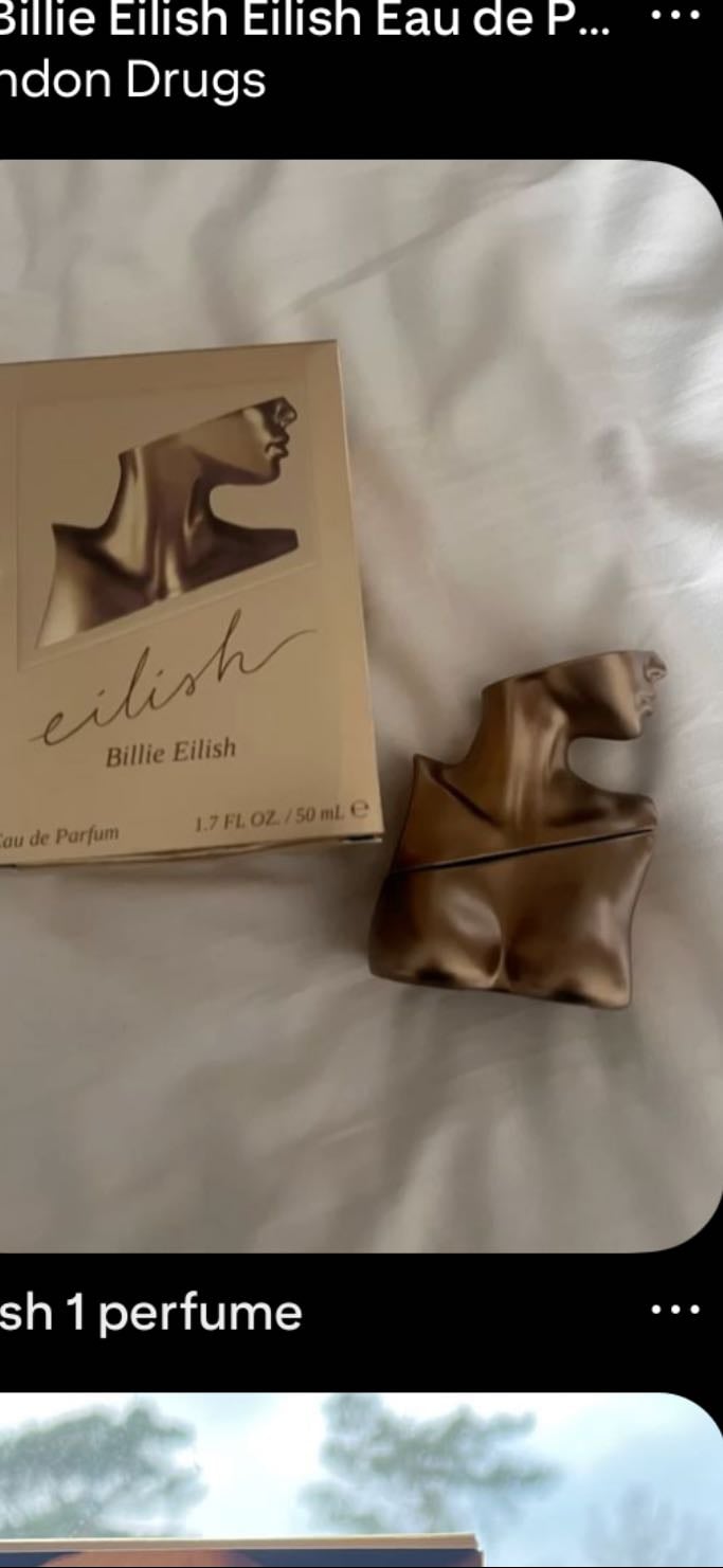 Parfum Billie Eilish