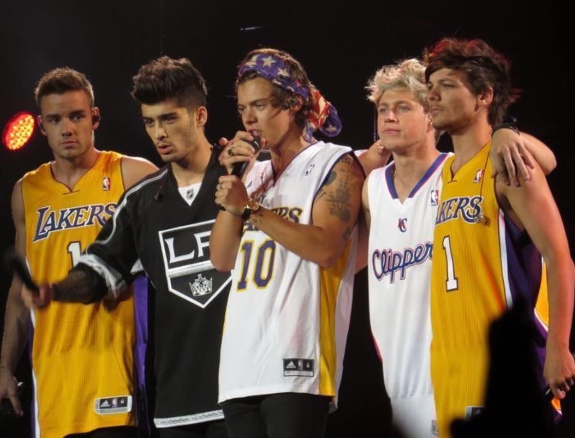 My top 3 favorite songs from each 1D album!!