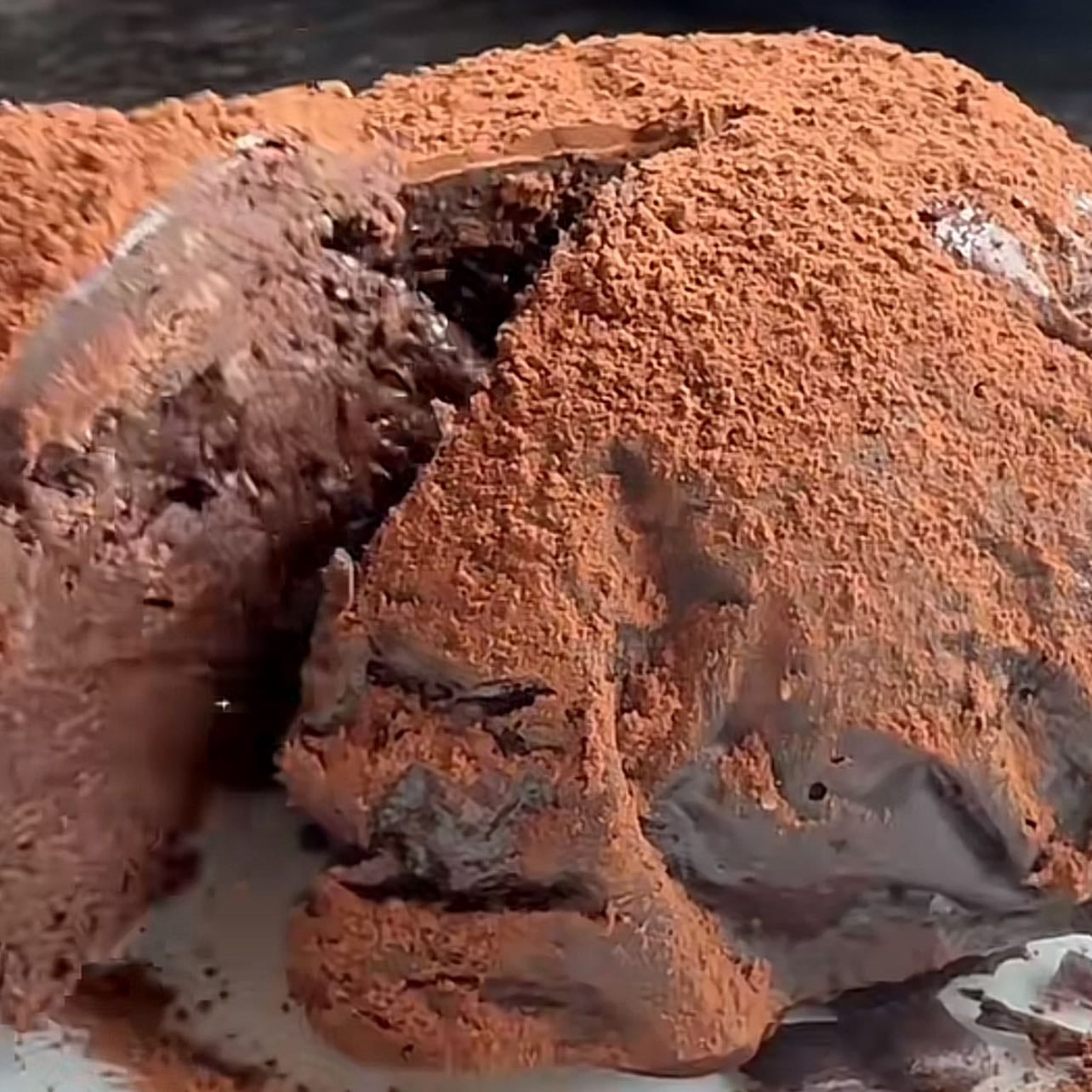Lava cake