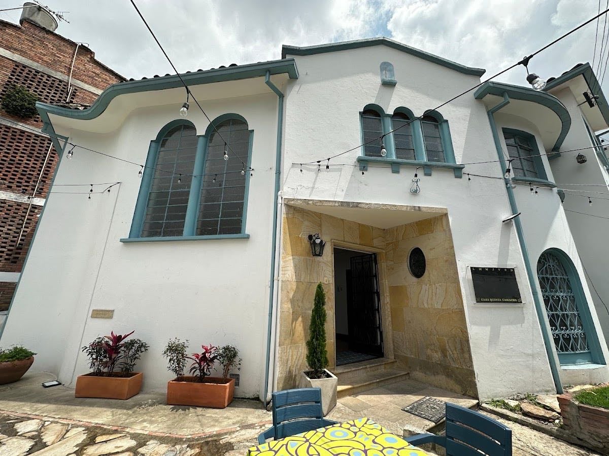 Casa Quinta Camacho