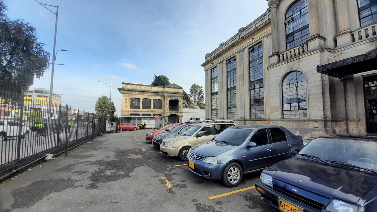 Estacion de la sabana