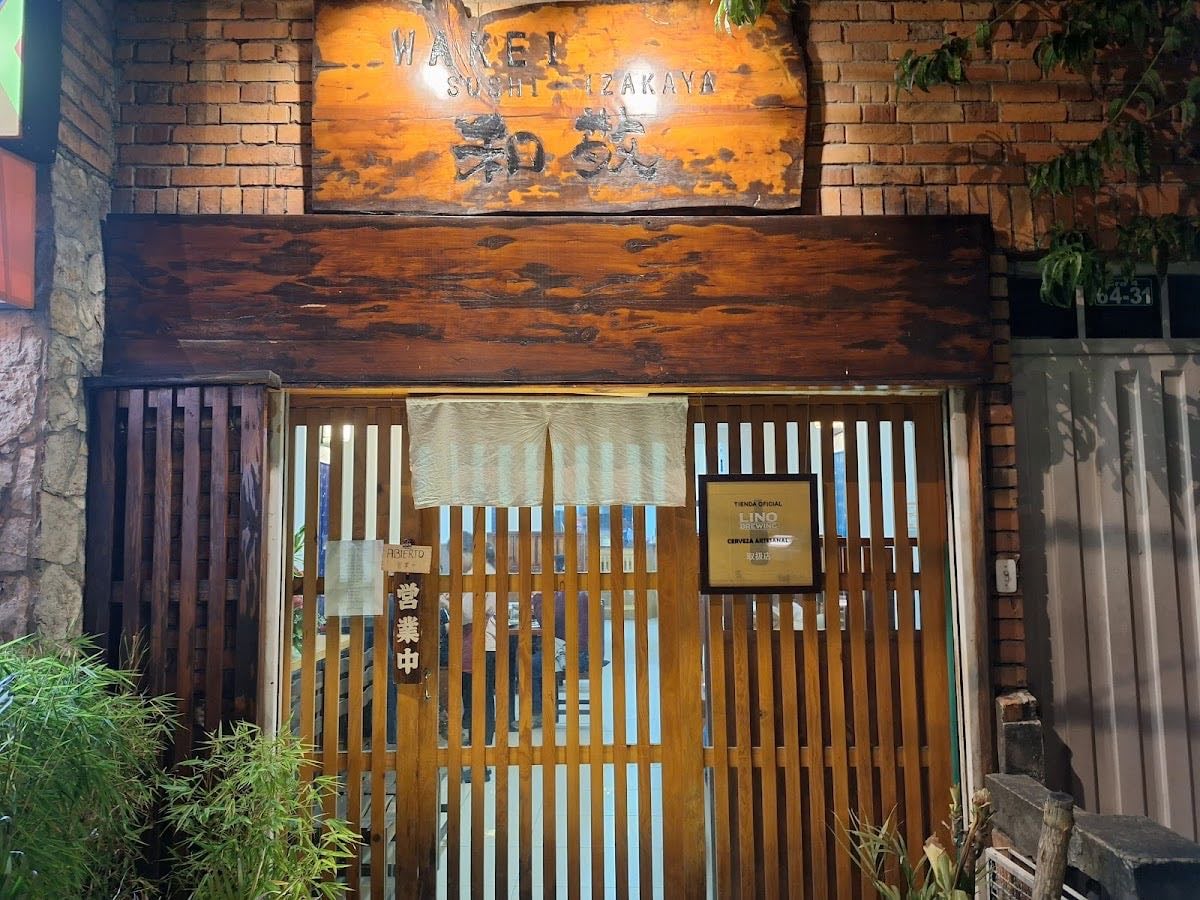 Wakei Sushi Izakaya