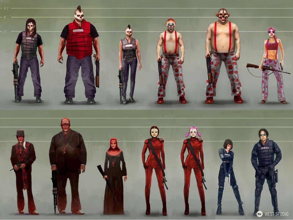 Twisted metal