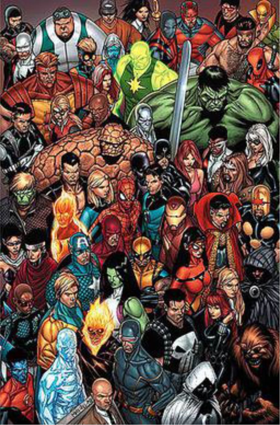marvel