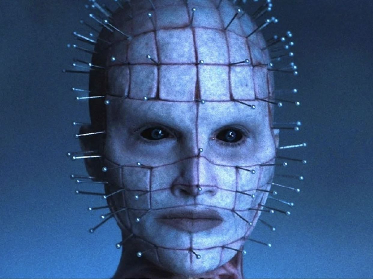 pinhead