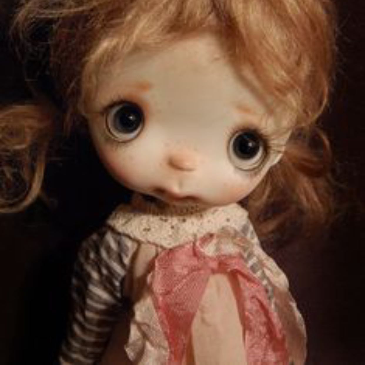 ppinky doll
