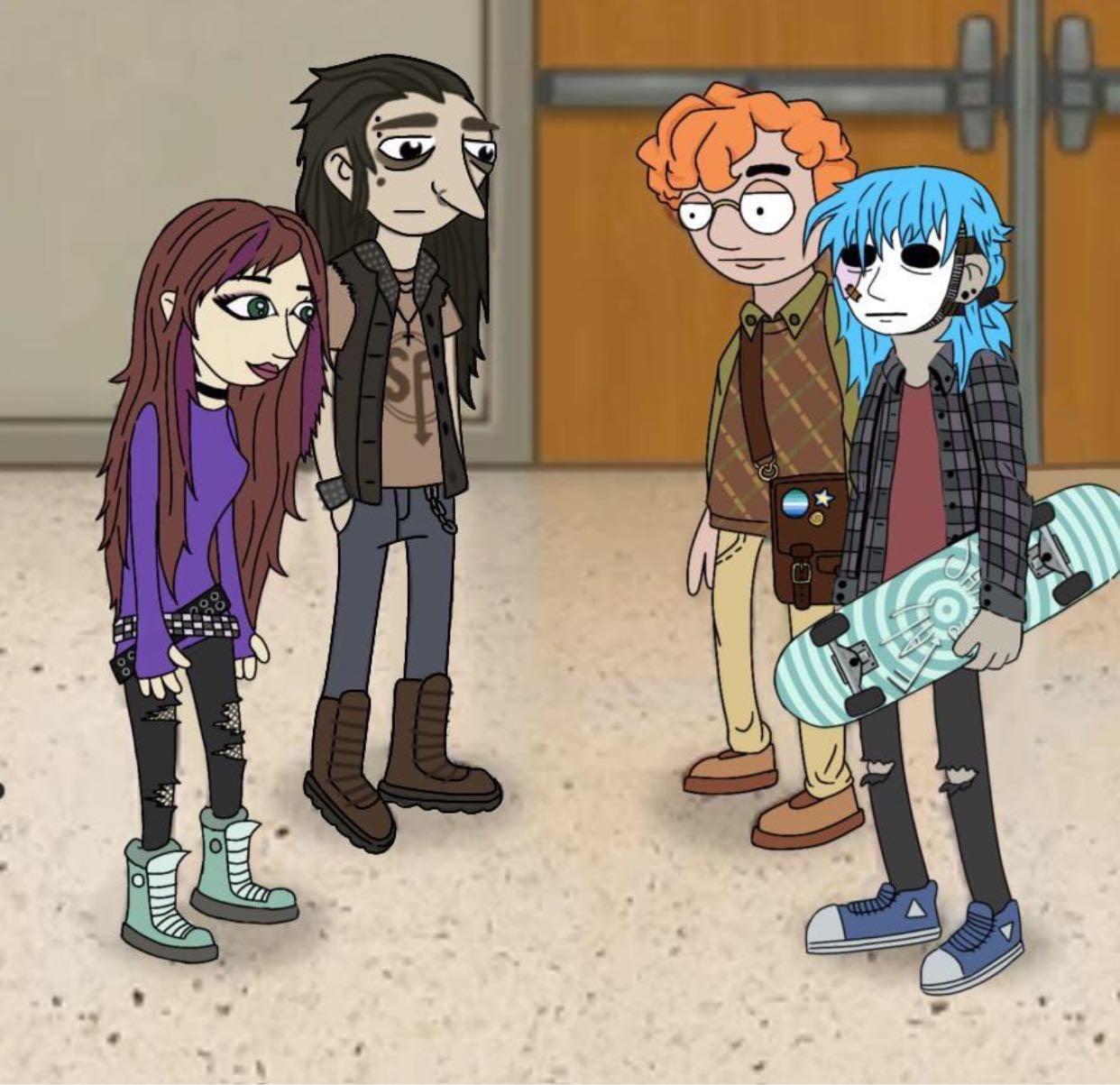 Sallyface