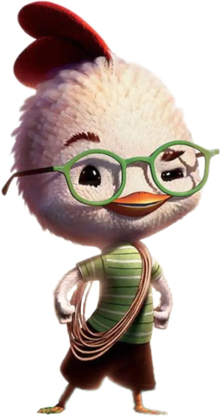 chiken little