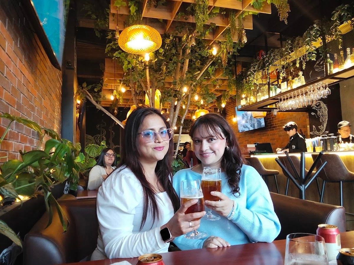 Soberbio gastro bar