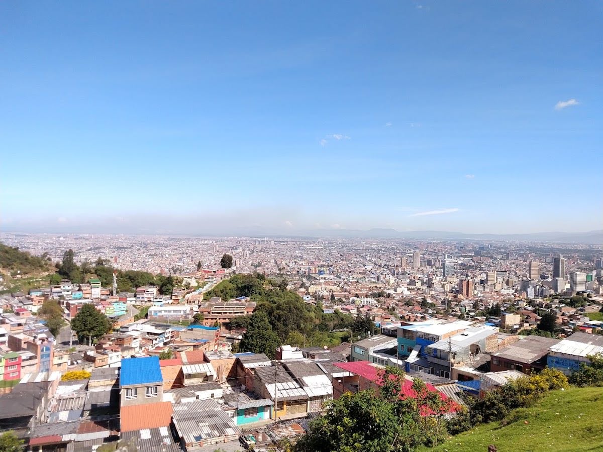 Mirador la peña