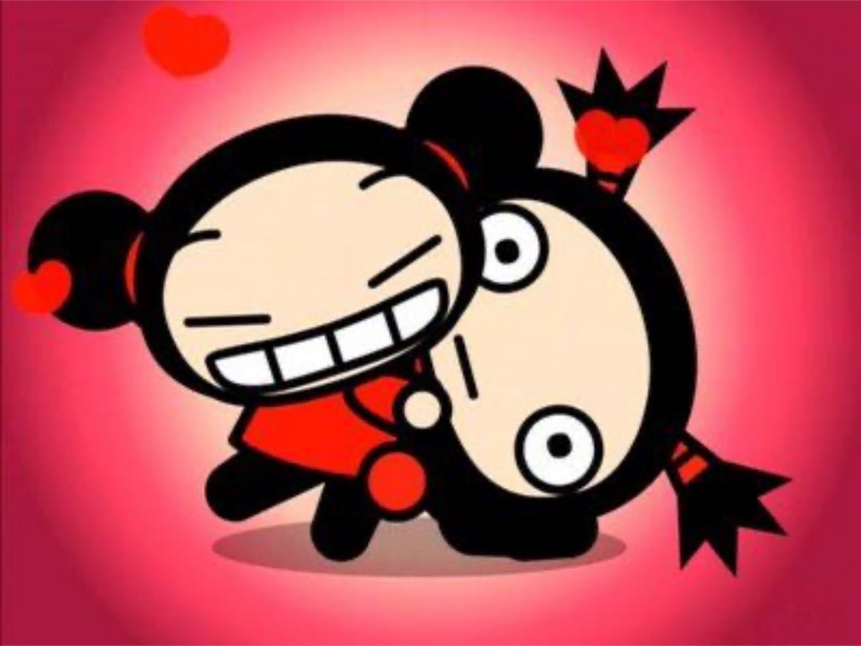 pucca y garu