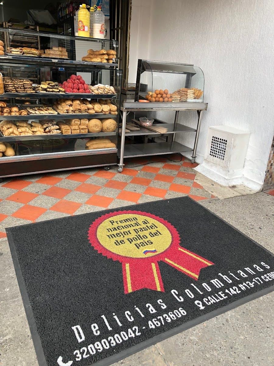 Delicias Colombianas
