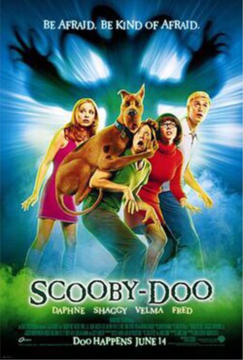 scooby doh
