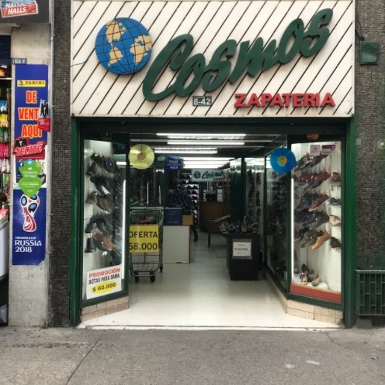 Cosmos zapateria - Zapatos y vinilos