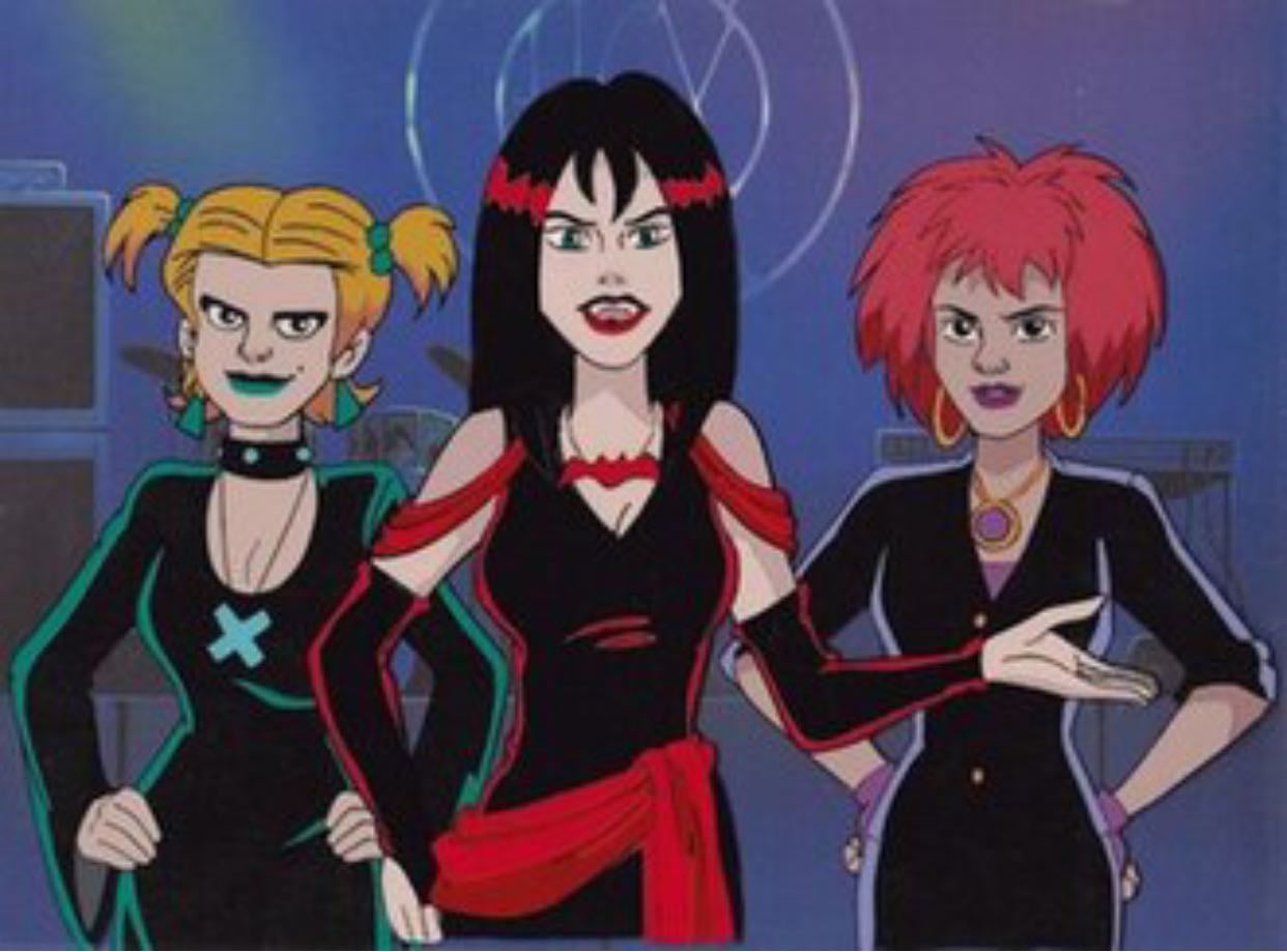 Hex girls