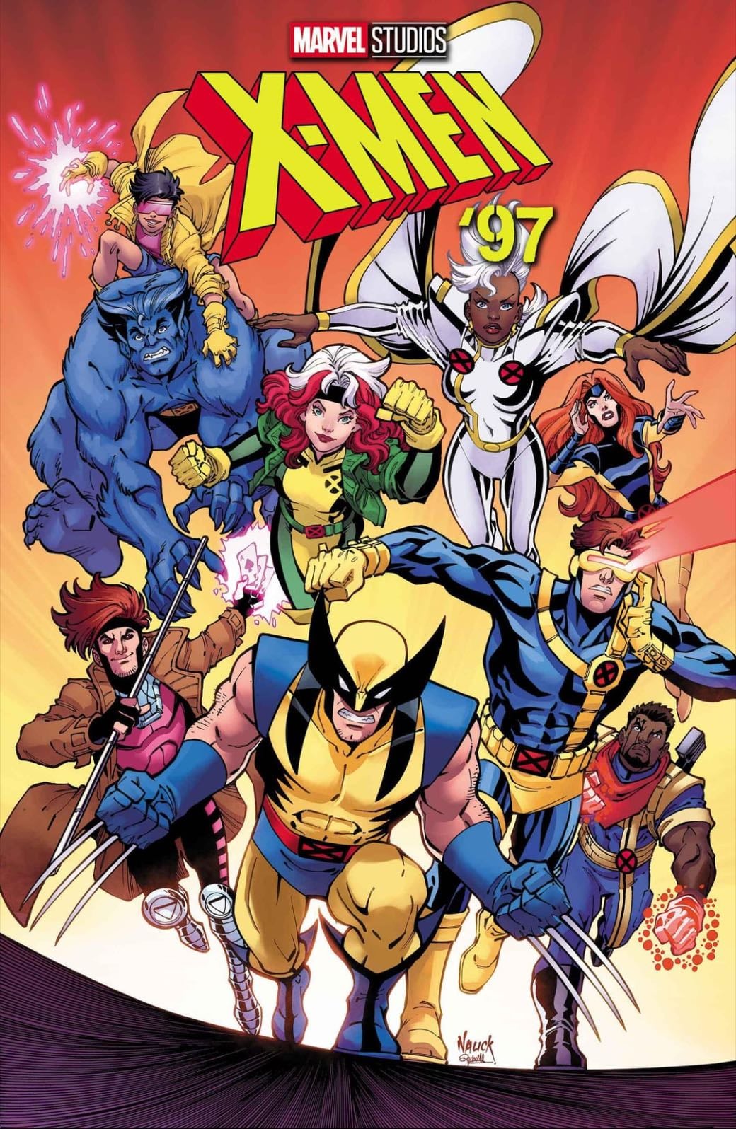 x men