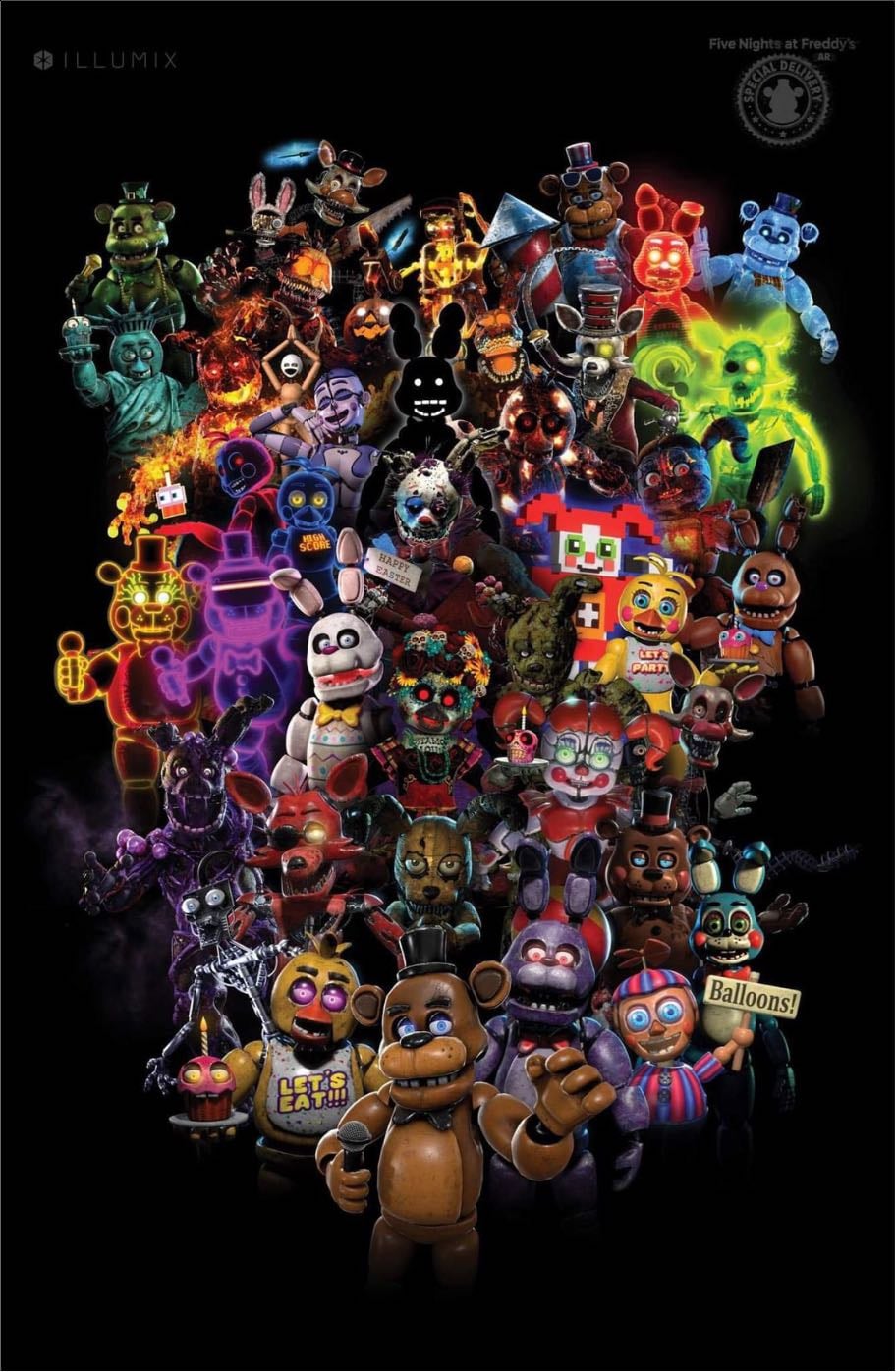 fnaf