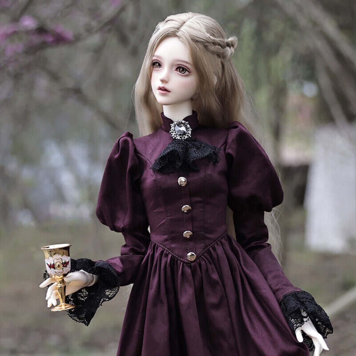 Bdj doll