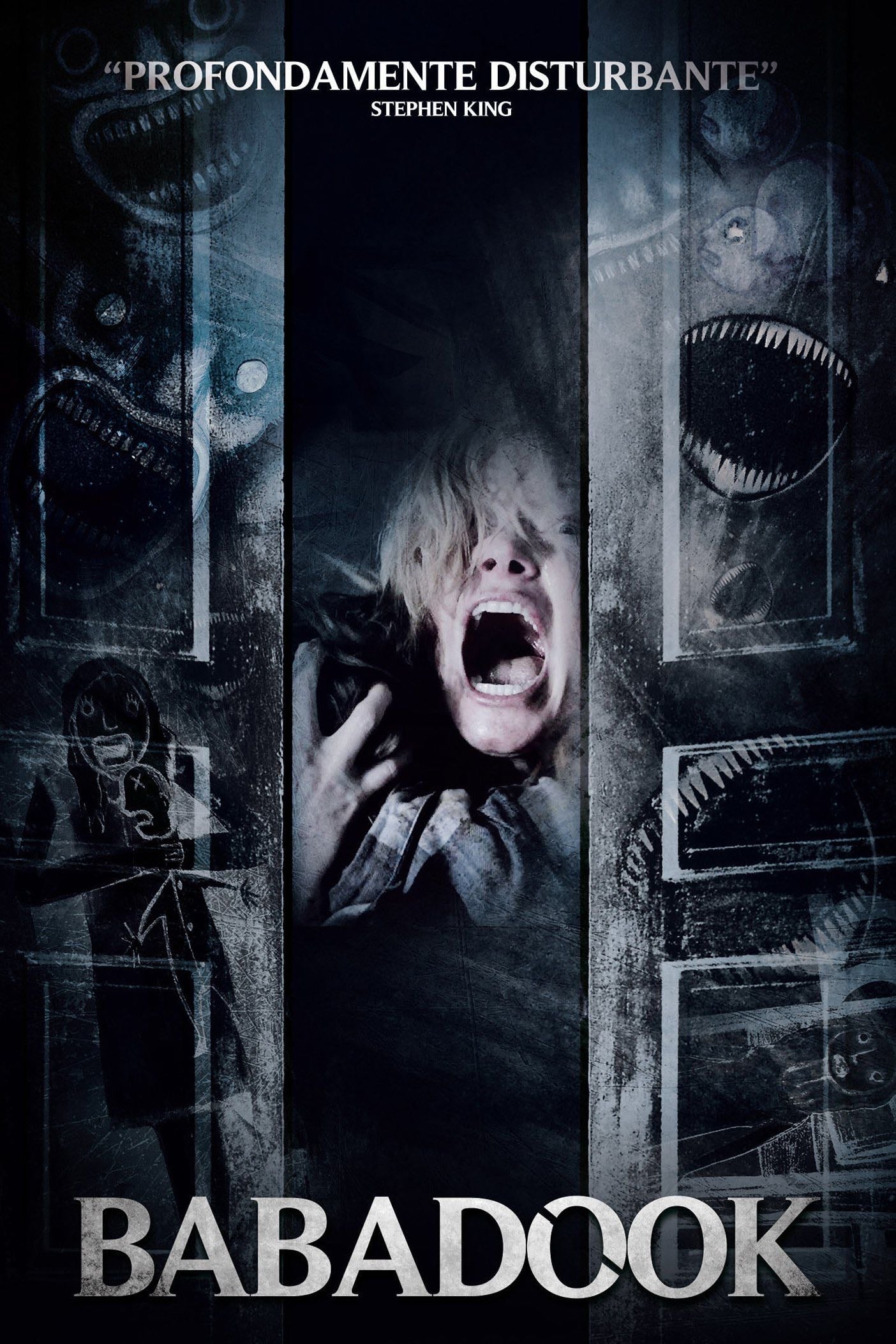 Babadook - Jennifer Kent · 2014
