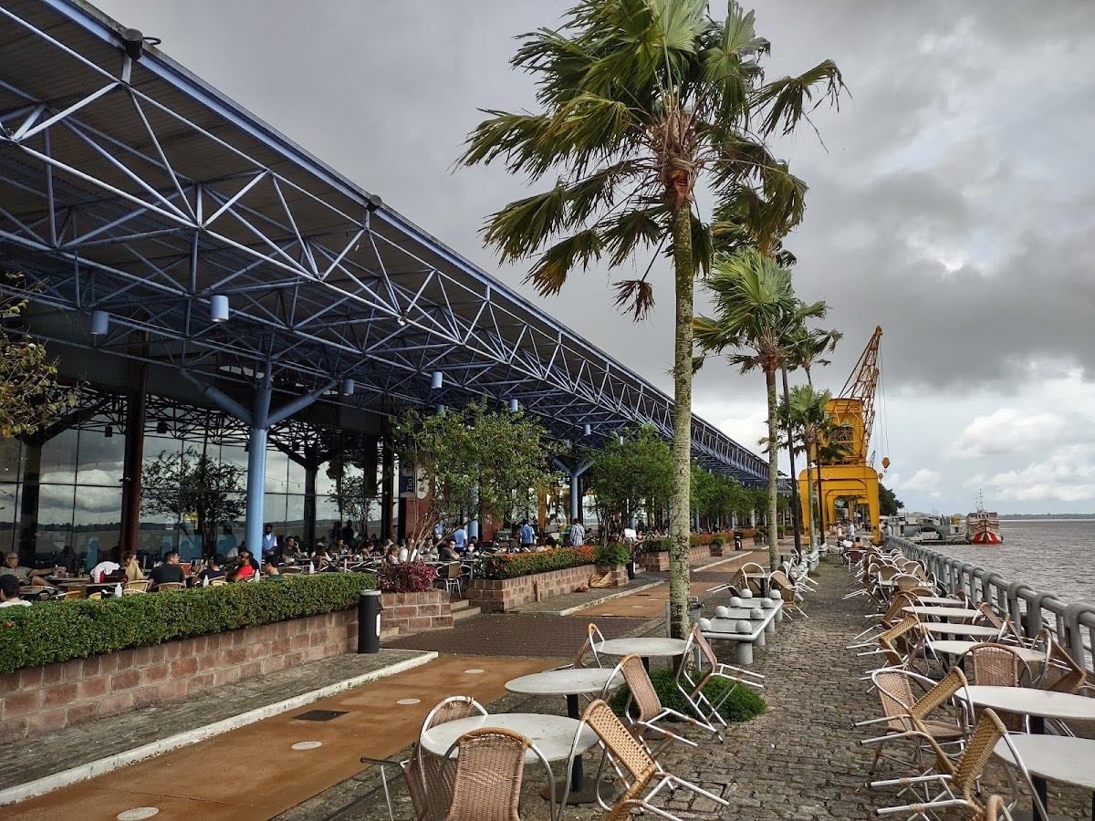 Estação das Docas