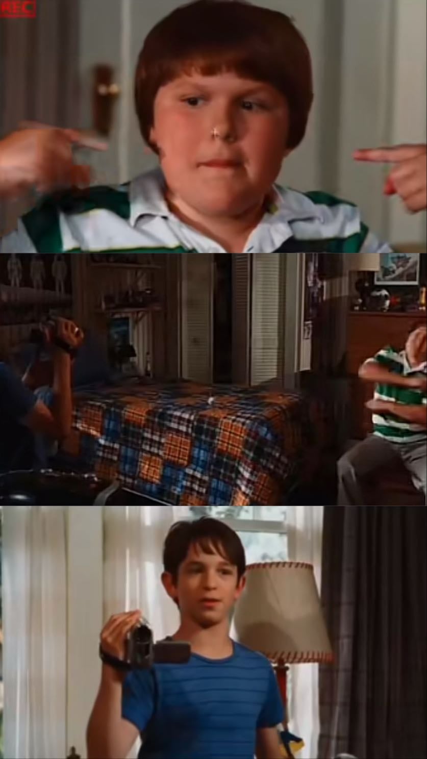 greg and rowley