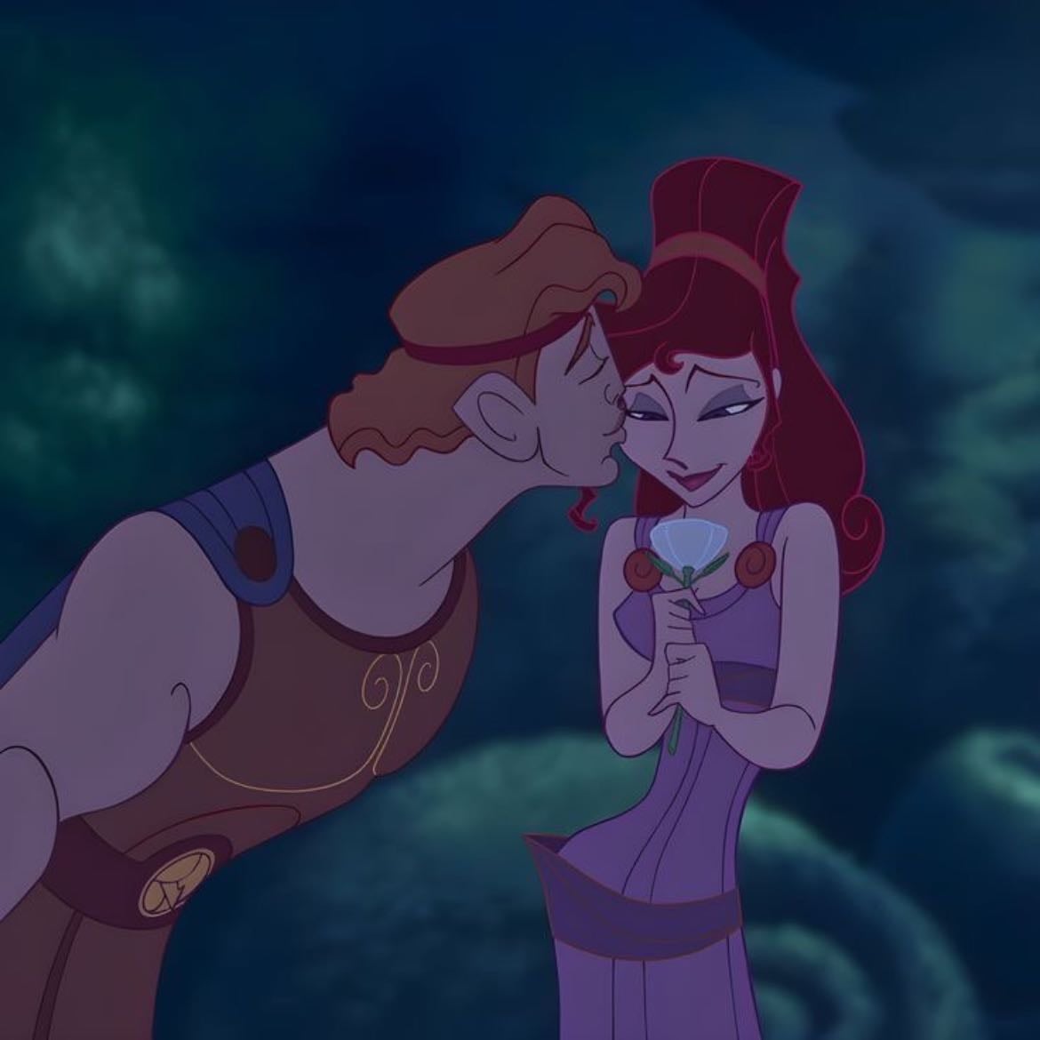 hercules and megara