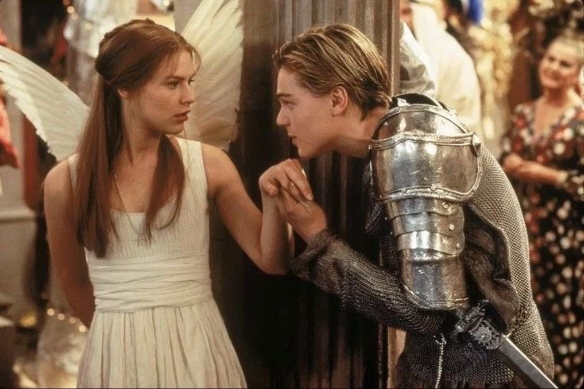 romeo + juliet