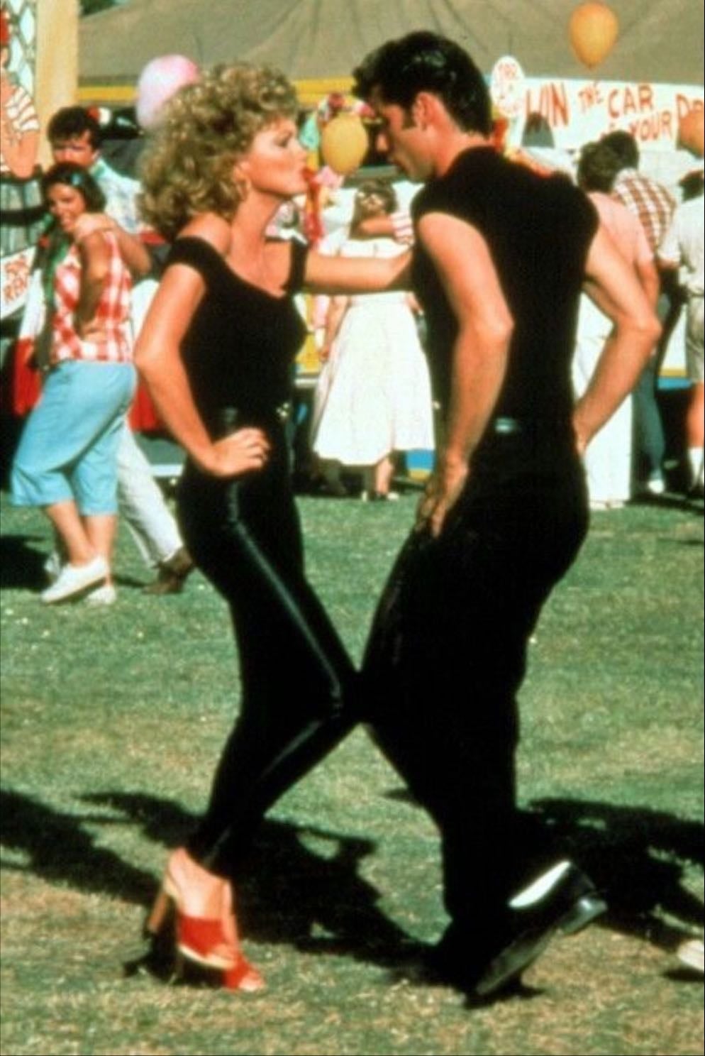 sandy and danny