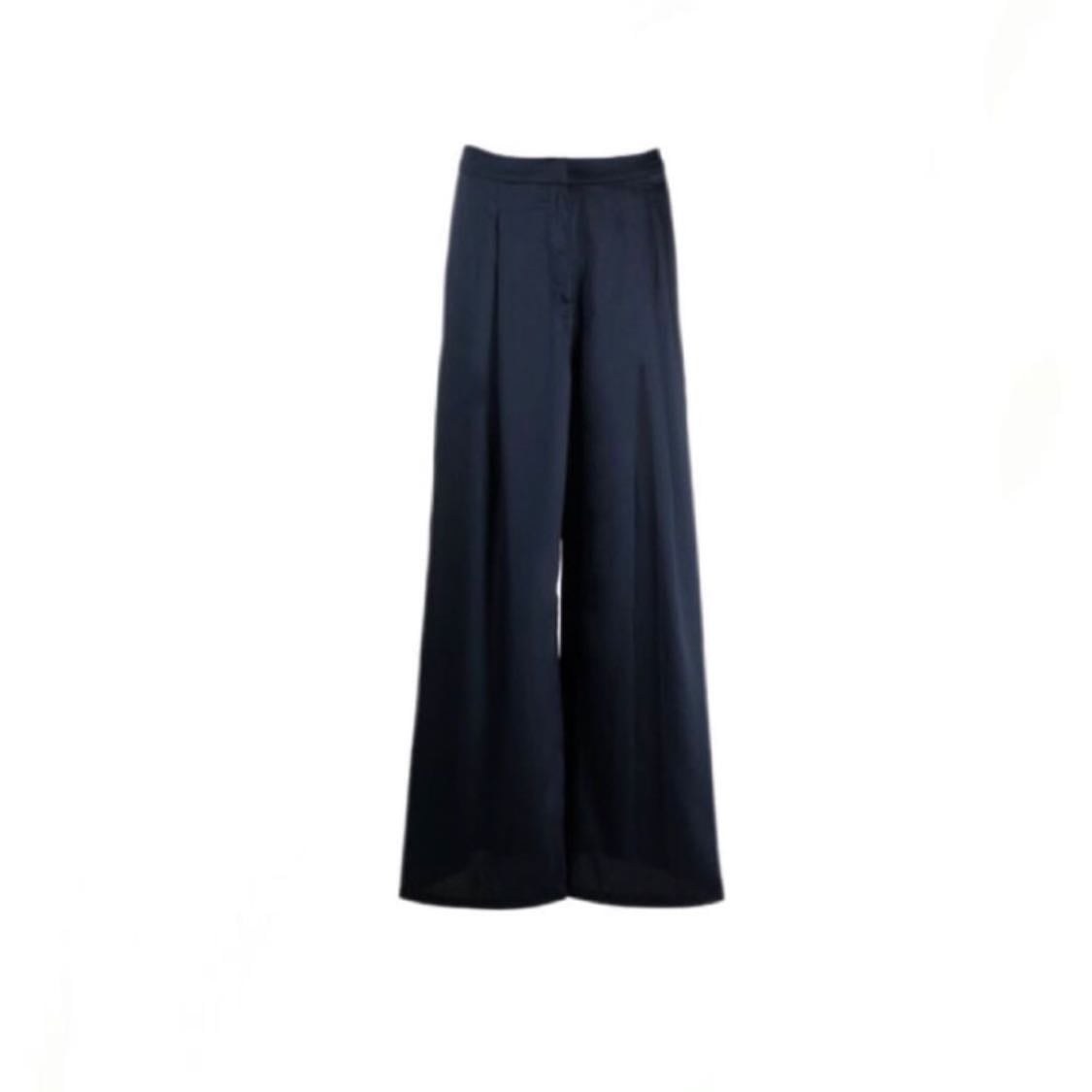 Satin Wide leg pants - $113 USD