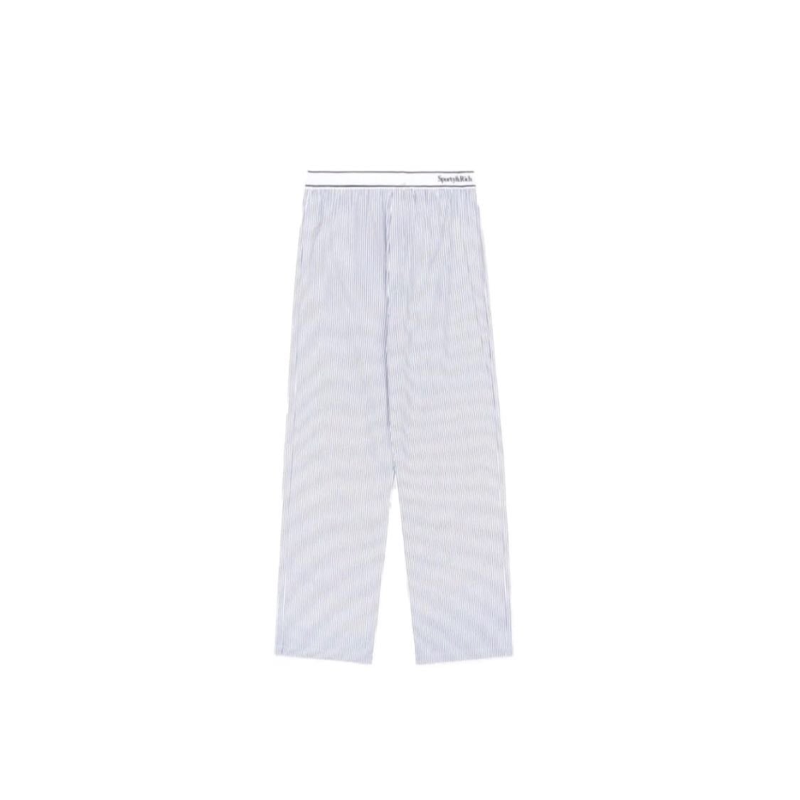 Serif logo pants - Unavailable