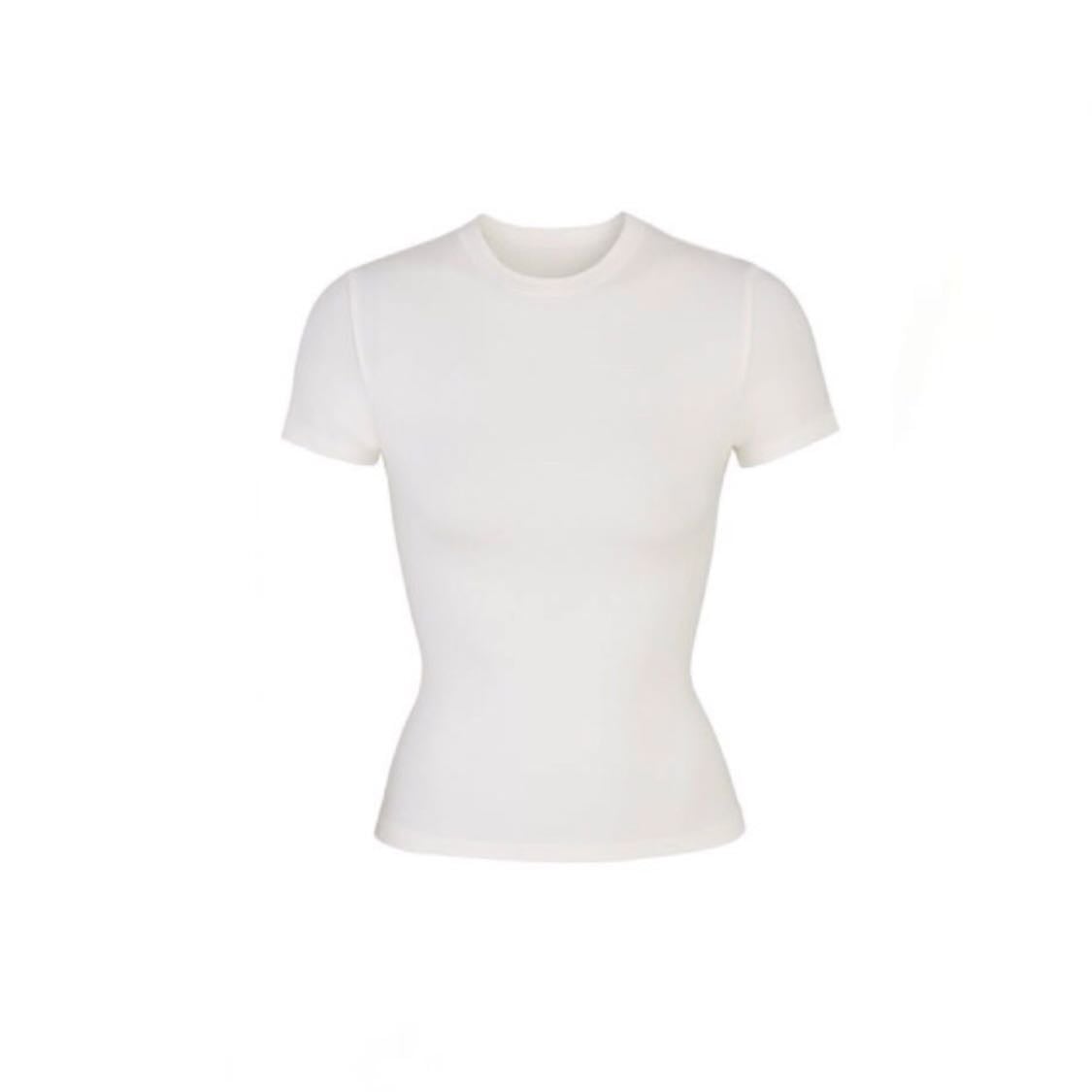 Cotton jersey t-shirt - $ 60 USD