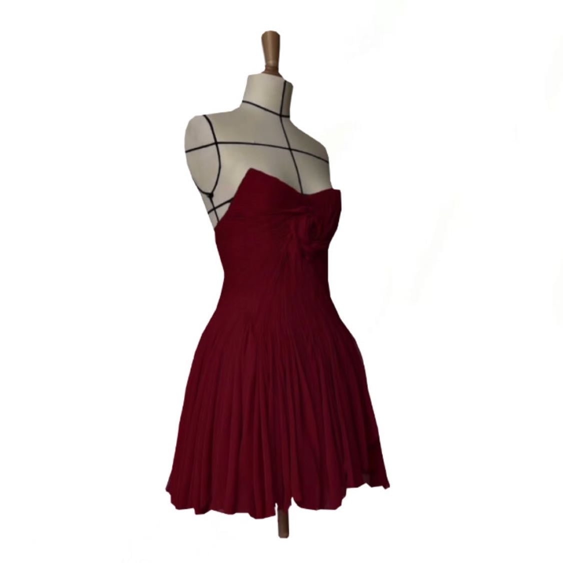 Rose Dress - $7,772 USD