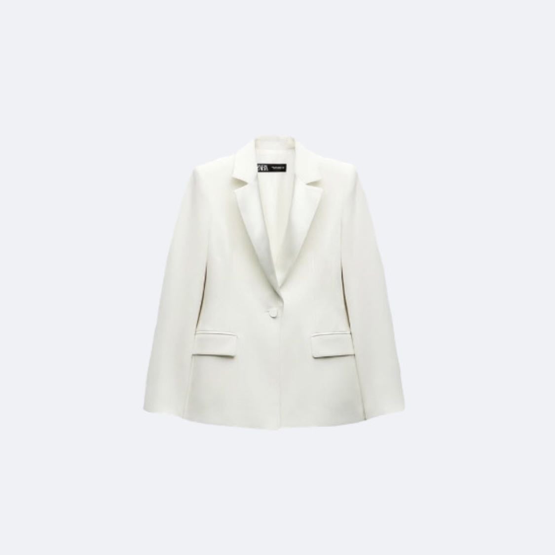 Shawl collar blazer - Unavailable