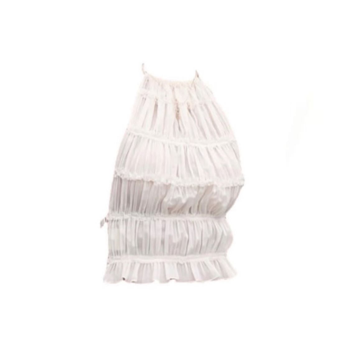 Juliette Halter Top - $ 150 USD