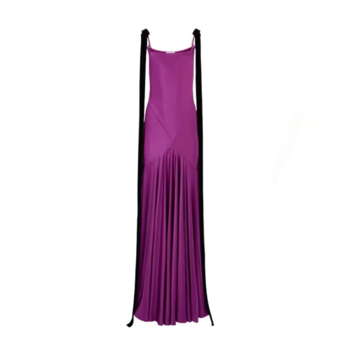 Long Dress in Bias - $1,295 USD