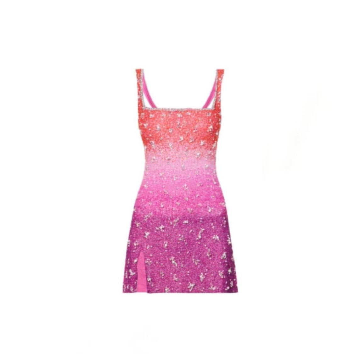 Sunset Gradient dress - $2302 USD