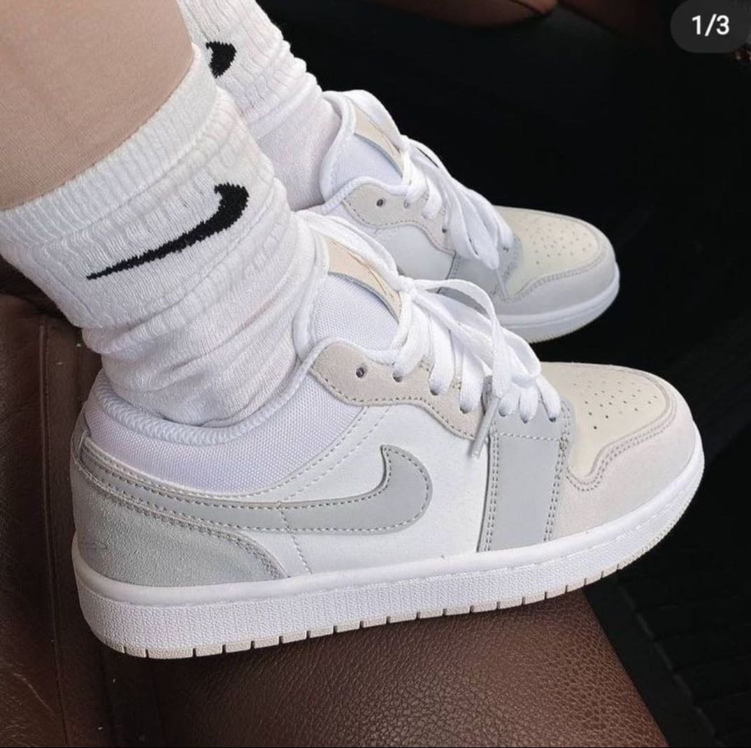 Air Force 1 - BELLOS en gris o blancos me vale