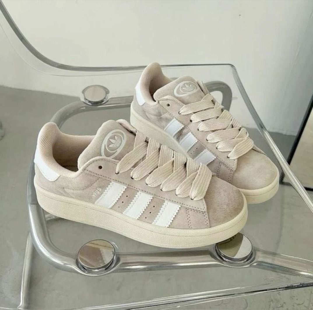 Adidas Campus Beige - BELLAS