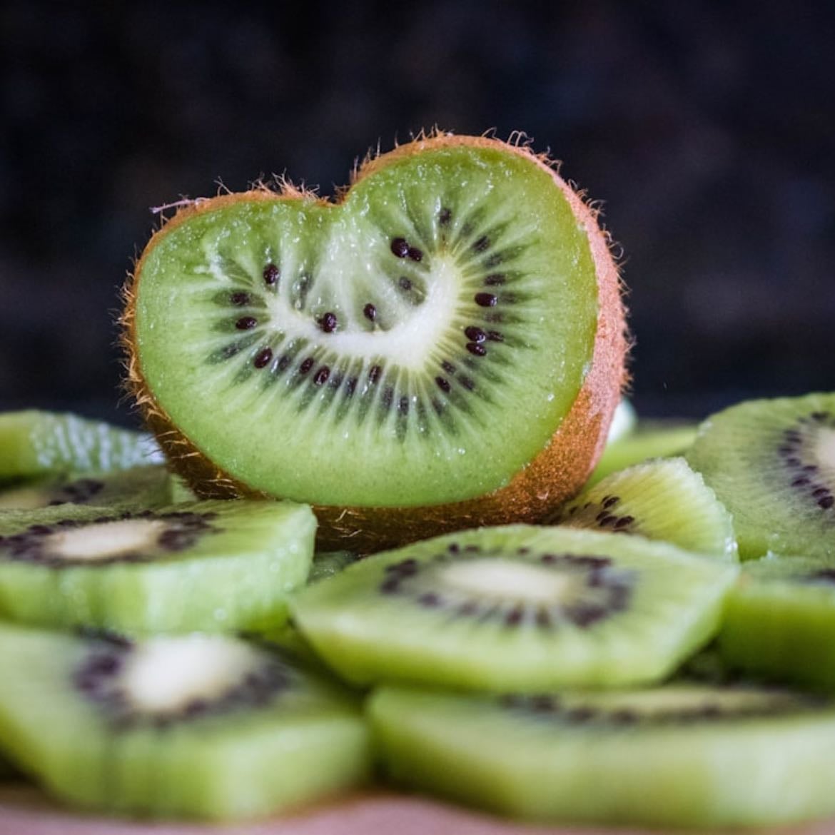 Kiwi - Rico si no escaldara