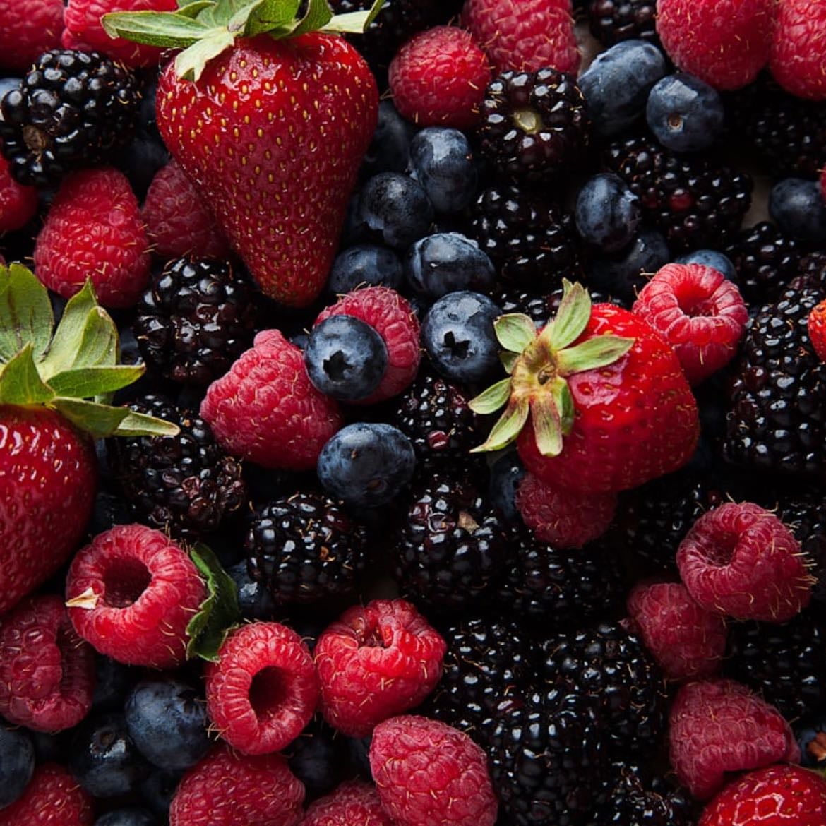 Berry family - Divinas