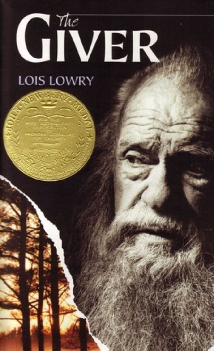 The Giver - Lois Lowry · 1993