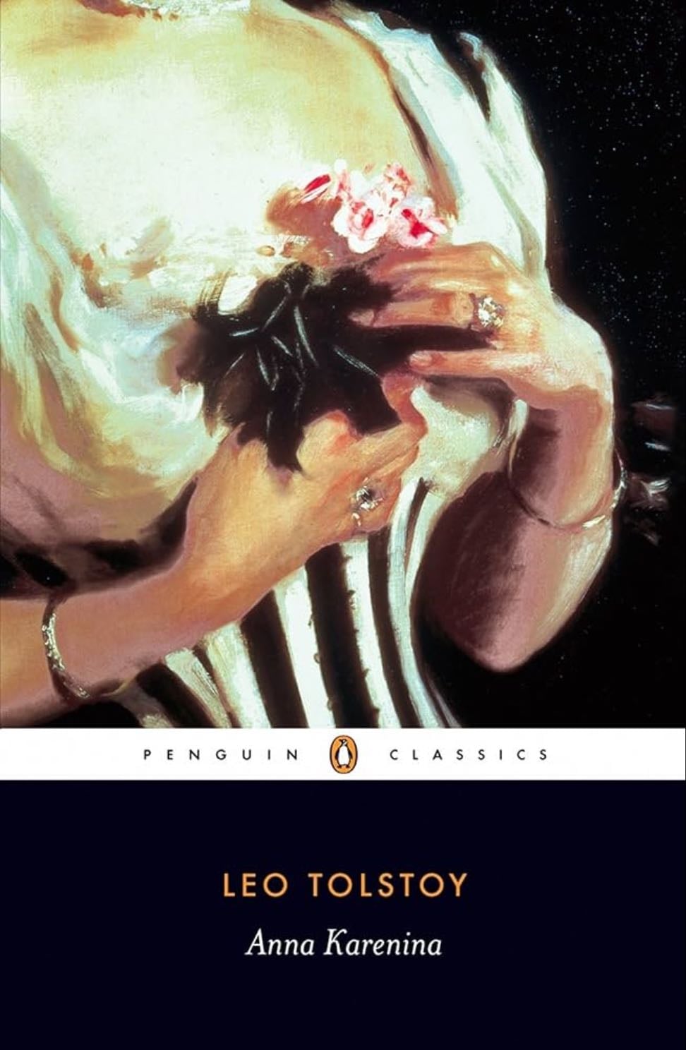 Anna Karenina - Leo Tolstoy · 1878